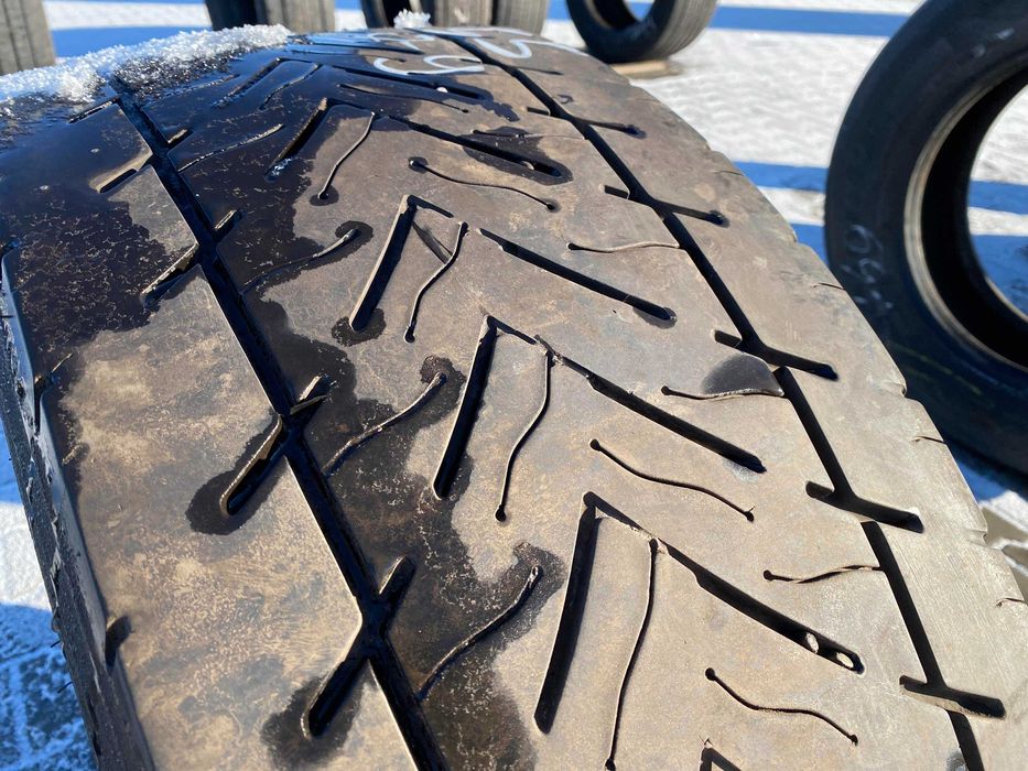Opona 295/55R22.5 CGOODYEAR KMAX D Napędowa 8-9mm