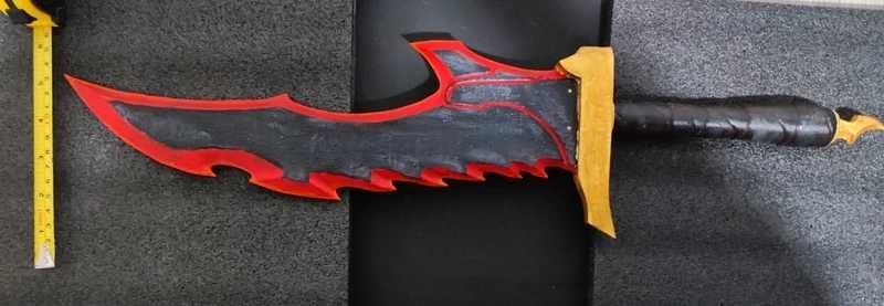 Solo Leveling - Réplica Cosplay (Knight Killer / Sung Jin-woo)