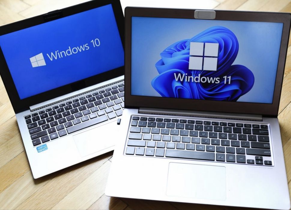 Windows 11, 10 встановлення Київ.Активація,Офіс,драйвери по віддаленю.