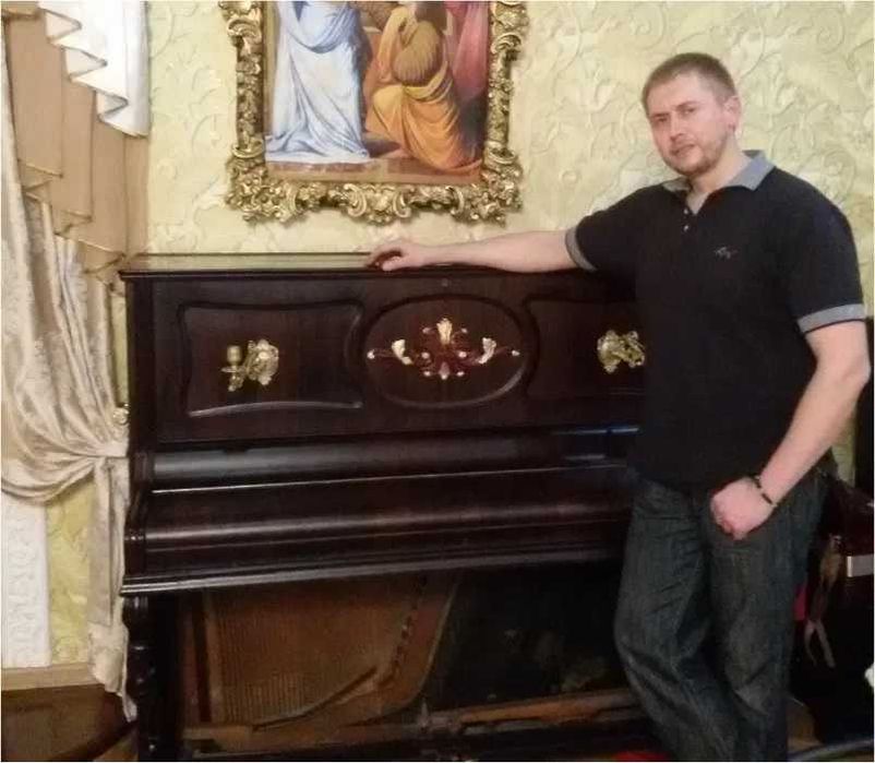Піаніно (Запоріжжя, настрою та відремонтую)