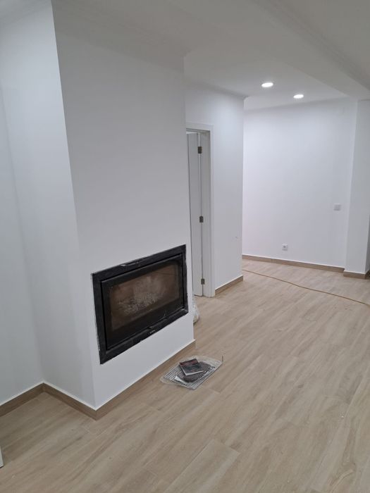 Fazemos todo o tipo de remodelações