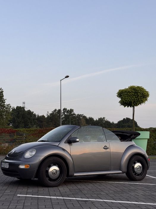 Volkswagen new beetle automat