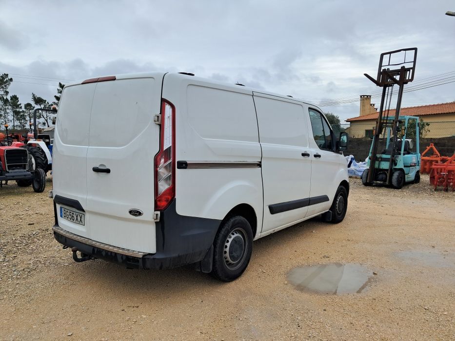 Ford Transit 2.2 Custom