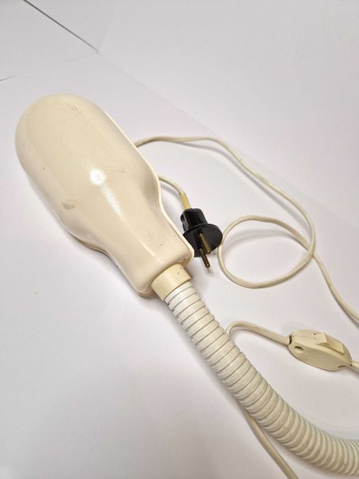 Lampka z klipsem PRL