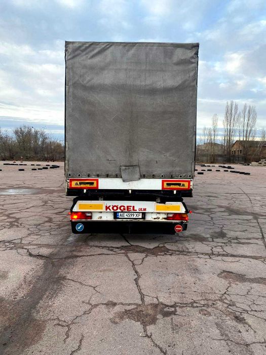 Продам прицеп Kogel SN 24 2003