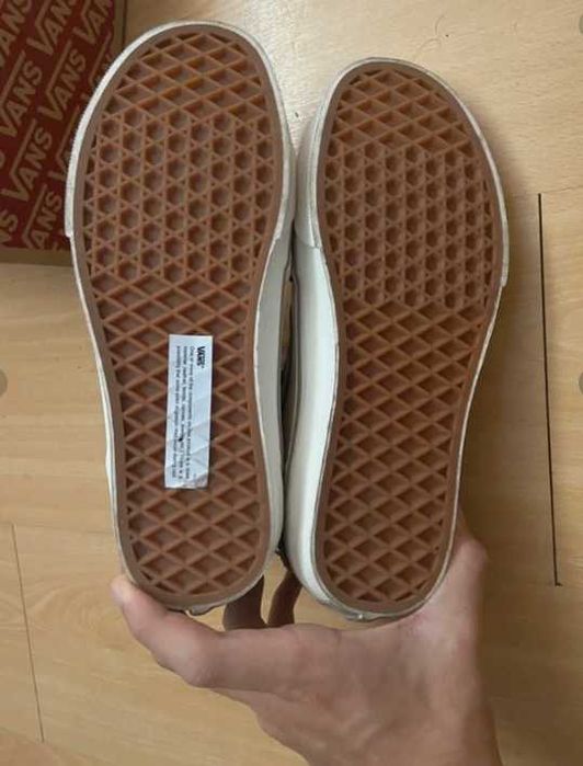VANS 37 - Como Novas