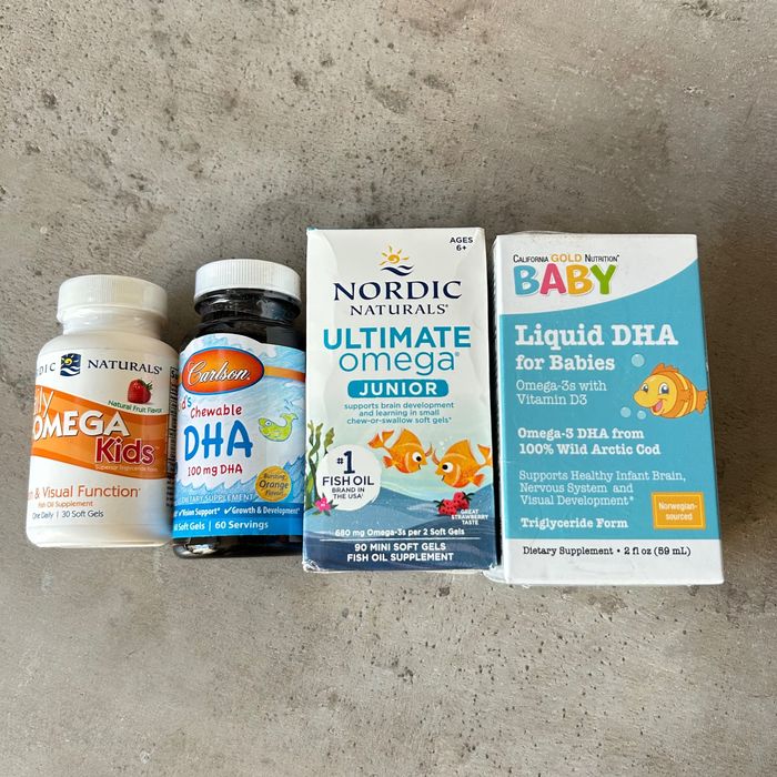 В НАЯВНОСТІ! Омега рибячий жир з iherb