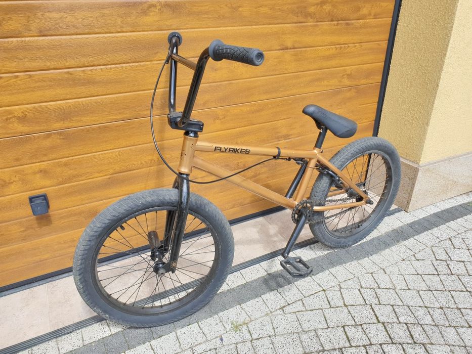 Rower BMX Flybikes