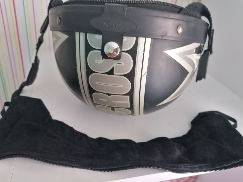 Продам ретро шлем baco Germany для мопеда