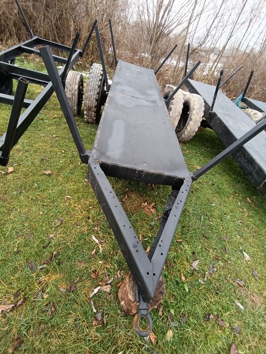 Продам прицеп до трактора