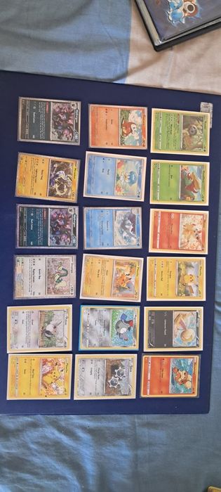 Cartas Pokémon promocionais do McDonald's