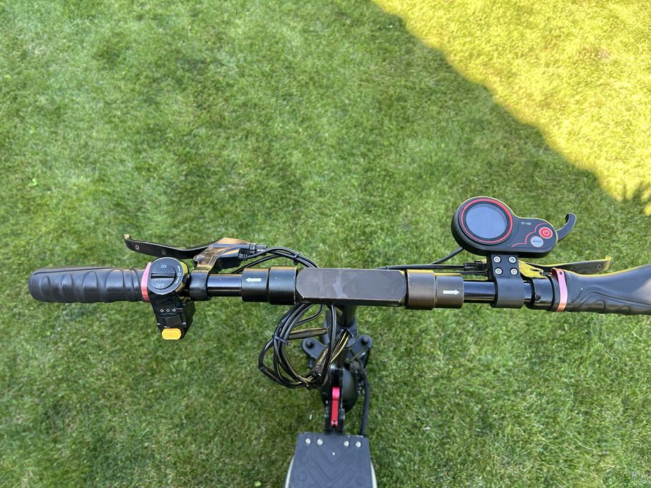 Самокат T4 TURBO