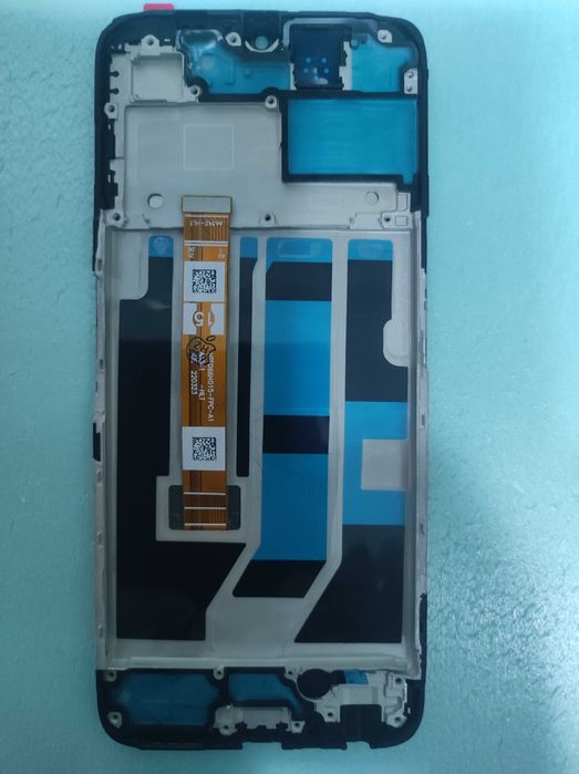 LCD OPPO A58 5G CPH 2577_ com frame