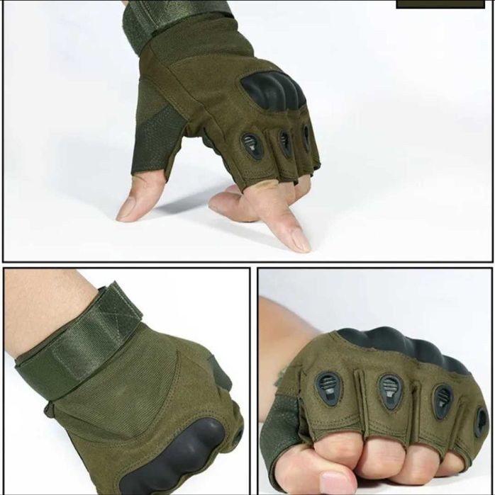 Військові тактичні перчатки