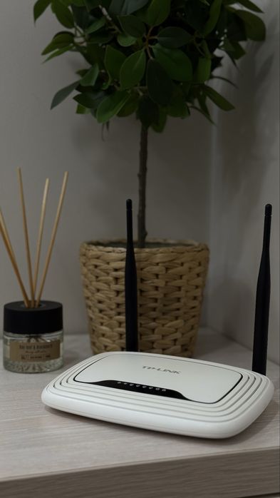 Wi-Fi роутер TP-Link WR841N
