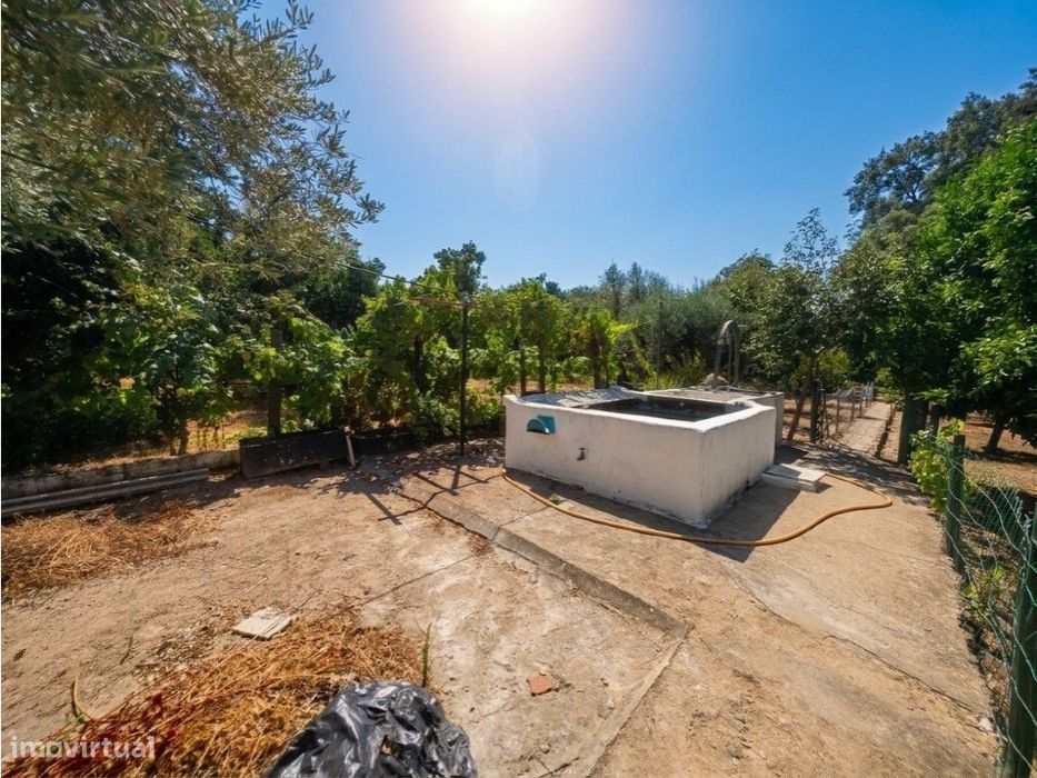 Moradia T2 Totalmente Remodelada com Terreno e Poço em Vale do Pereiro