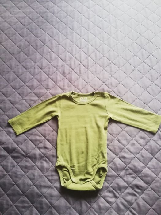 Body długi rękaw H&M