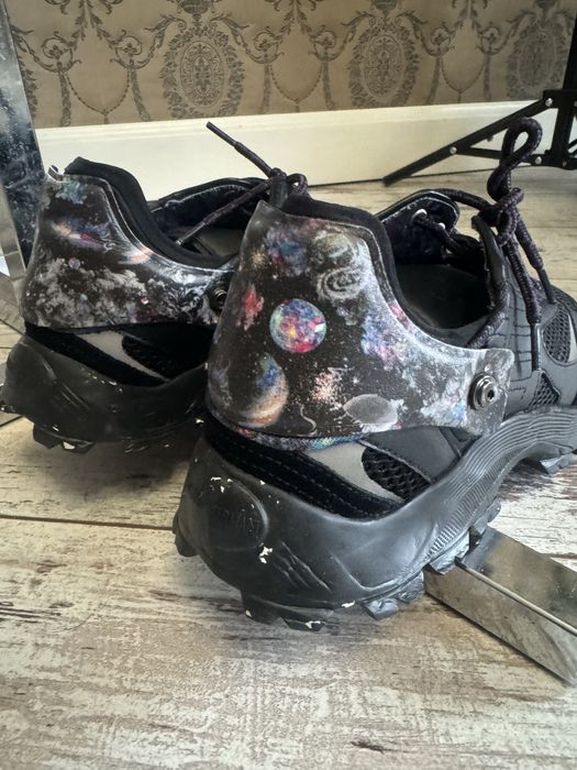 Кроссовки emporio armani оригинал