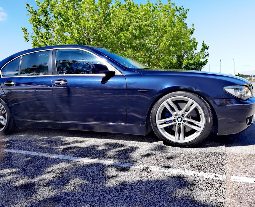 Bmw 730d e65 lci