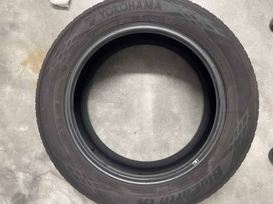 Pneu Yokohama 205/55/16 91v