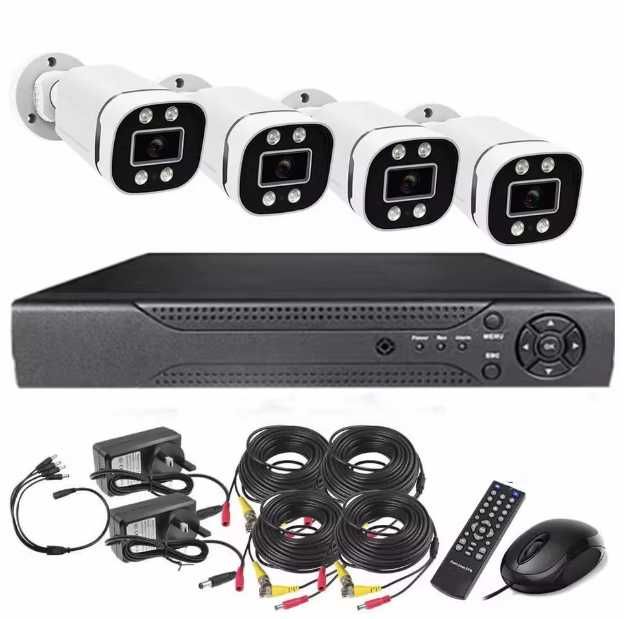 Комплект видеонаблюдения AHD KIT 4CH