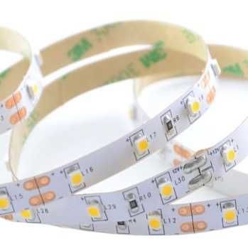 FITA LED 3528 9,6W/M 12V IP20 3000K/4200K/6000K - 1,50€