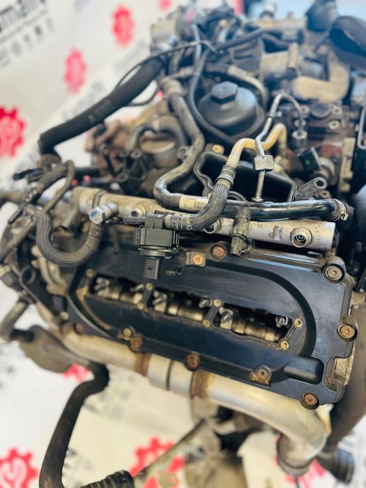 Motor Audi A5 3.0TDi V6 / Ref: CAPA (88.570km)