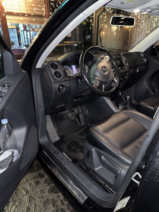 Фольцваген Тігуан 2012