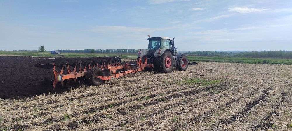 Трактор FENDT 936 vario