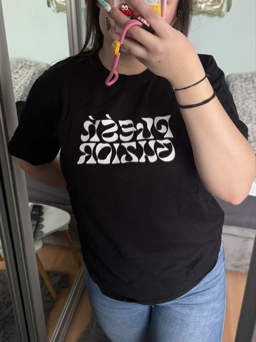 koszulka guzior pleśń