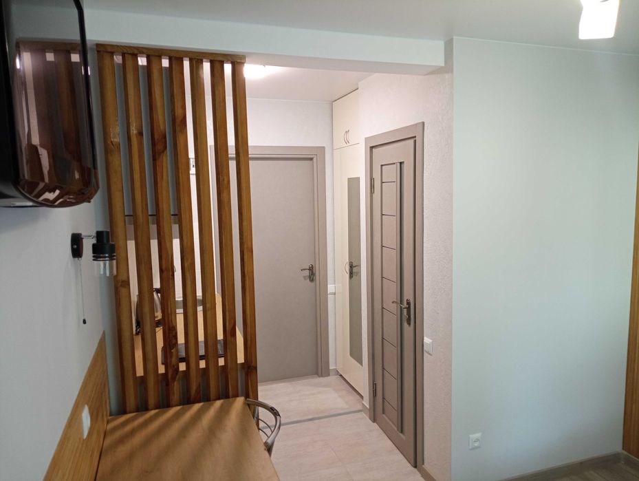 квартира-студія погодинно (площа 17 м2 - 750 грн/доба ). На Волі