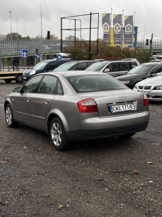 Audi A4 B6 1.9 TDI