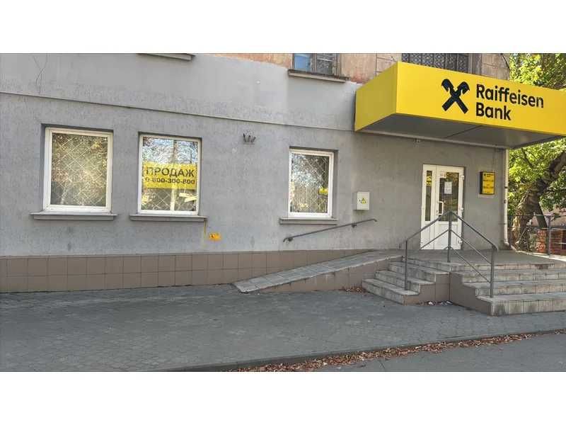 Торгово-офісне приміщення 137,1 кв. м, вул. Миколи Зінчевського, 16