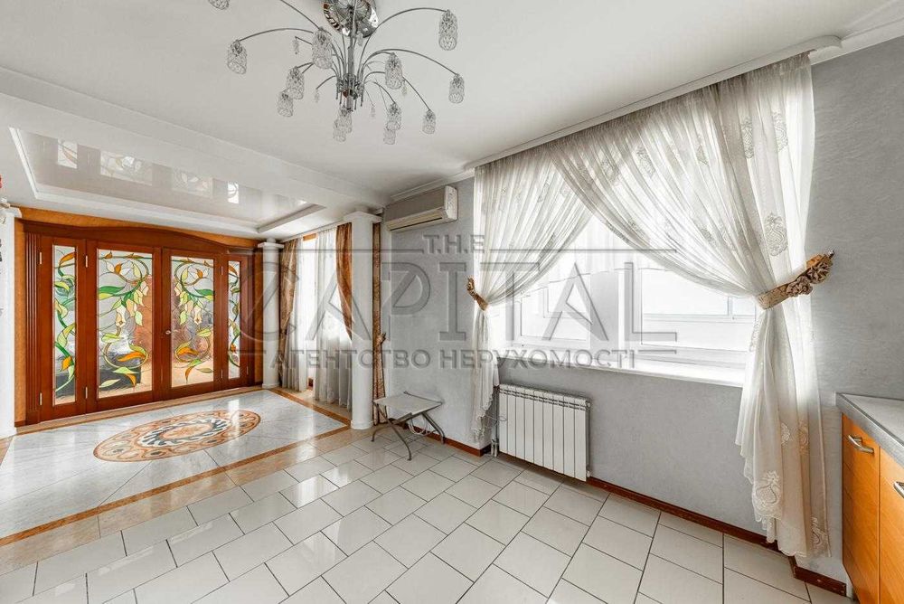 Многокомнатная квартира по адресу ул. Лукьяненко Левка(Тимошенко) (площадь 250 м²) - Atlanta.ua - фото 12