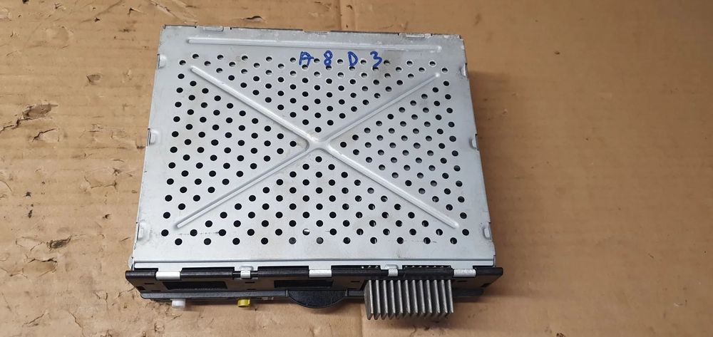 Moduł tuner radia BECKER Audi A8 D3 4E0035541P 4E0910541M