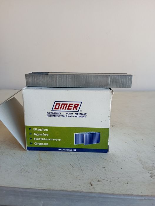 Скобы для пром степлера 16мм 5000шт