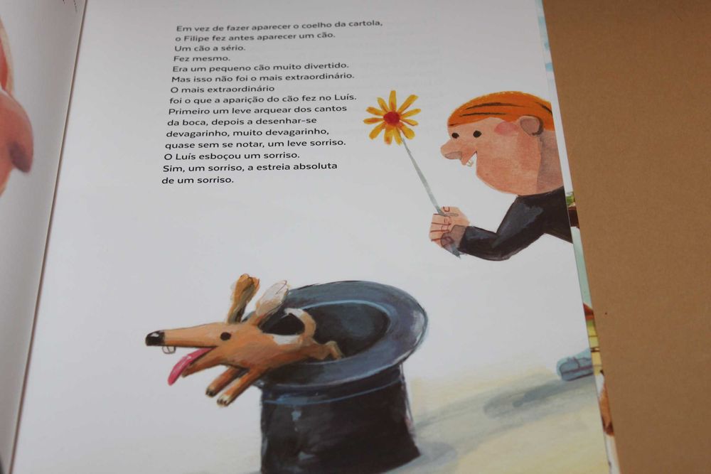 Síul, Epilif e o Grande Zigomático/Nuno Artur Silva