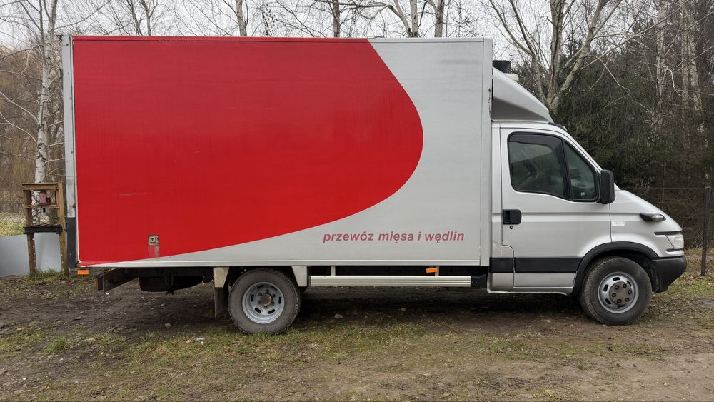 IVECO DALLY 3,0 23900 netto