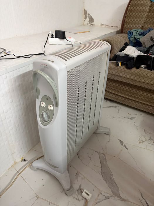 Aquecedores elétricos