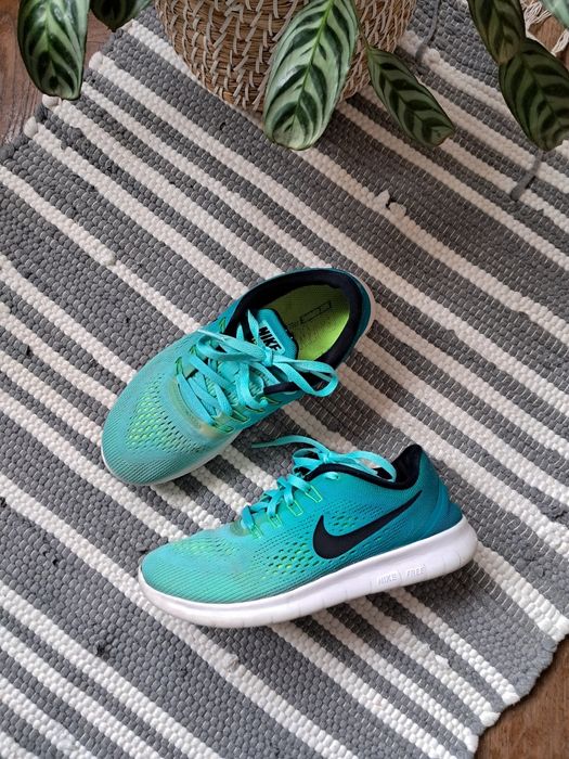 Кросівки Nike free run легкі