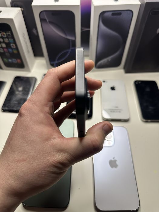 iPhone 15 128gb Neverlock Black