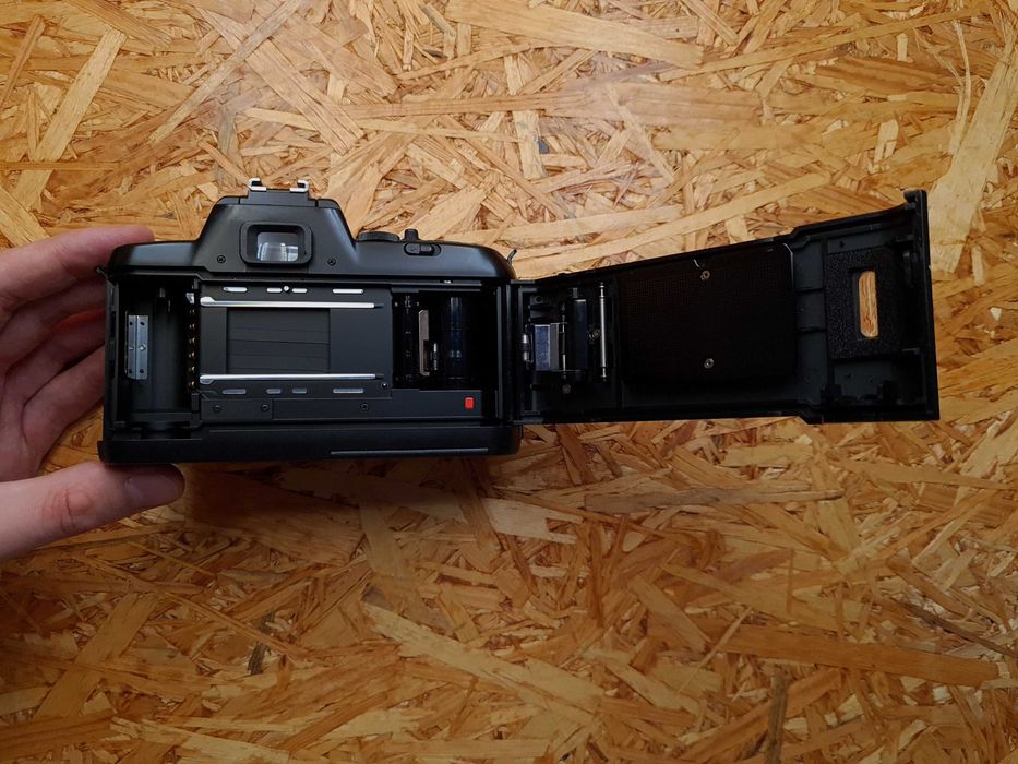 Nikon F-401x f401x AF Aparat na każdą pogodę. GWARANCJA