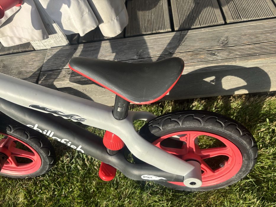 Rowerek biegowy Chillafish Bmxie