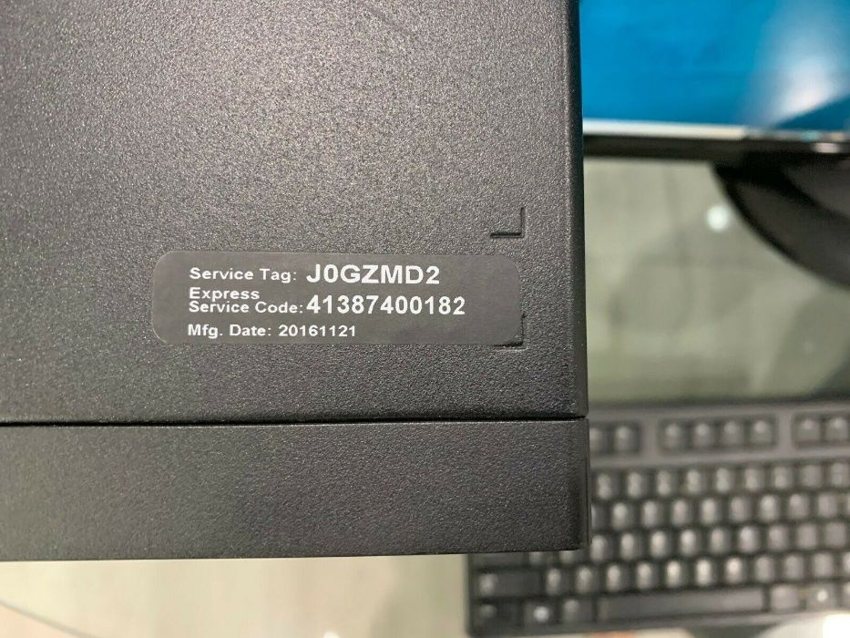 Dell Optiplex 3040 i5-6500