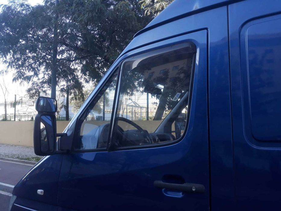 Mercedes-Benz Sprinter 311 CDI – Excelente Estado