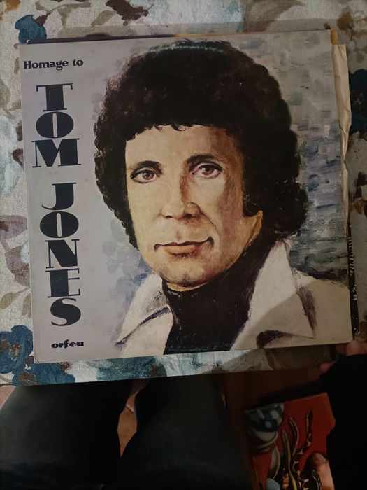 Disco vinil Tom Jones