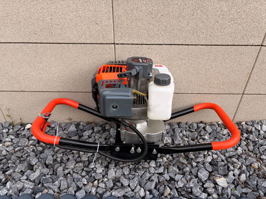 Wiertnica spalinowa Wuber WR-GD-520 3800 W 5,2 KM