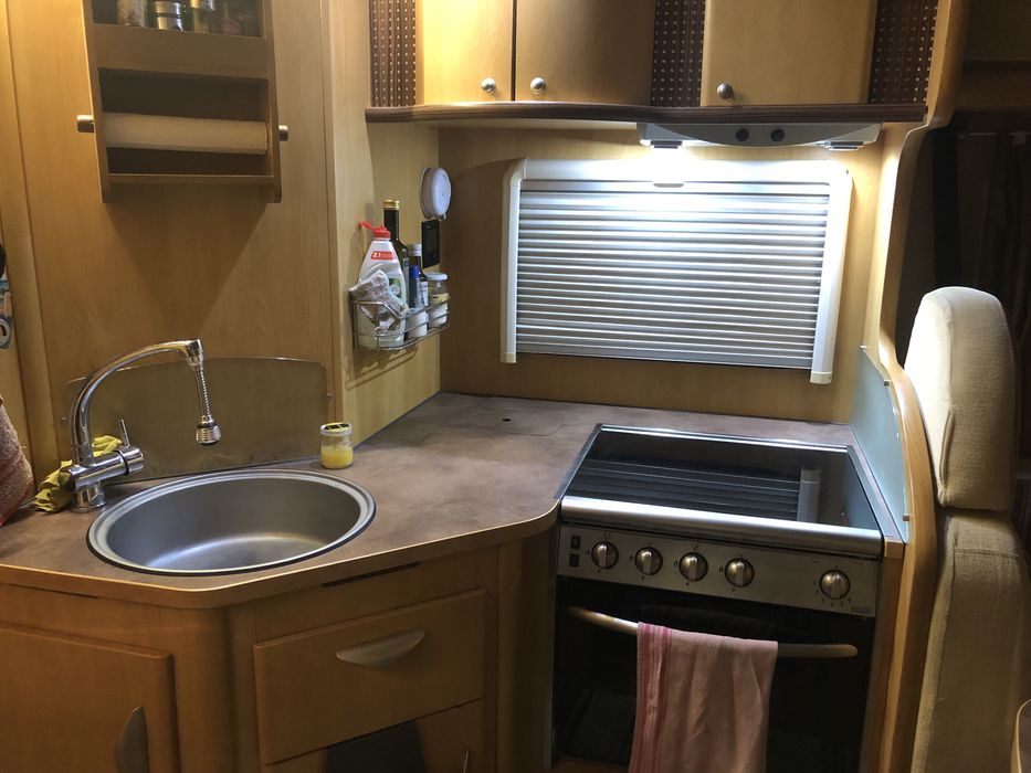 Autocaravana Pilote Reference