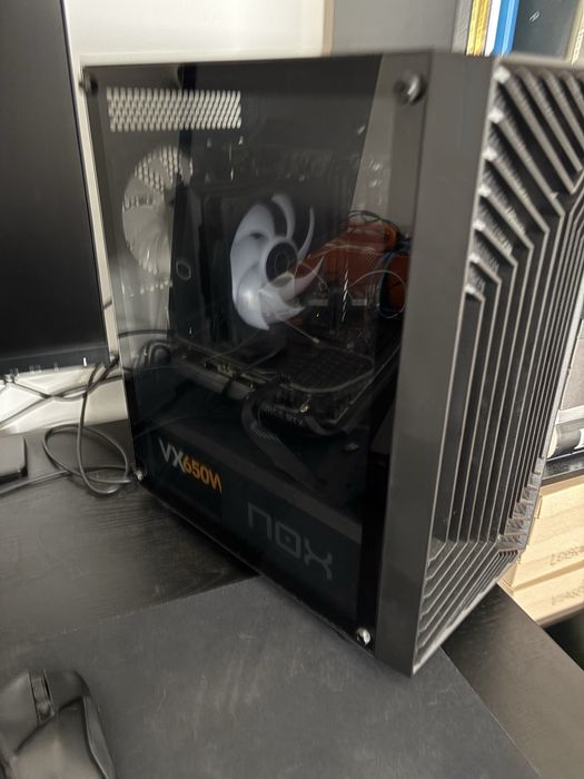 Desktop gaming AMD RYZEN 5, 1 TB, 32 GB, RTX 4060TI 16GB