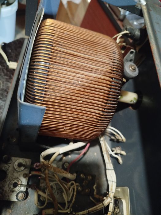 Блок живлення 0-42В, 6,3А